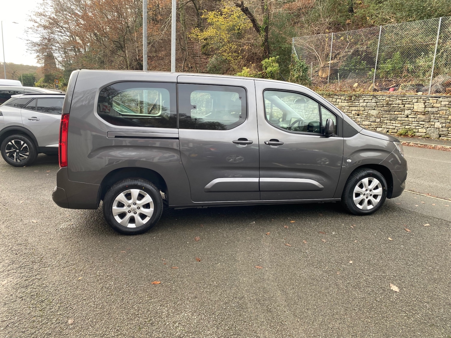 Used Vauxhall Combo Life 2020 for sale - 76809284: Photo 11