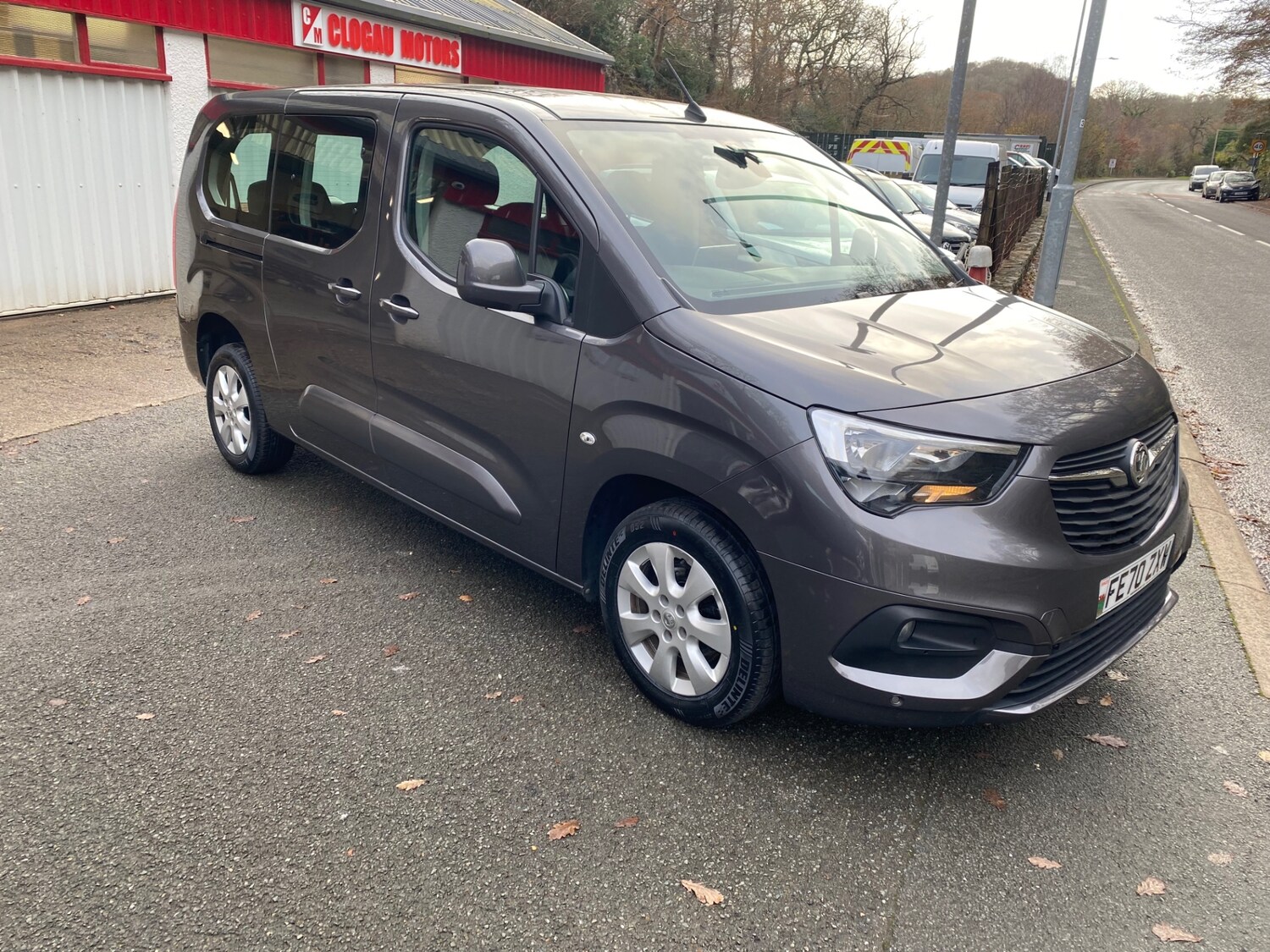 Used Vauxhall Combo Life 2020 for sale - 76809284: Photo 12