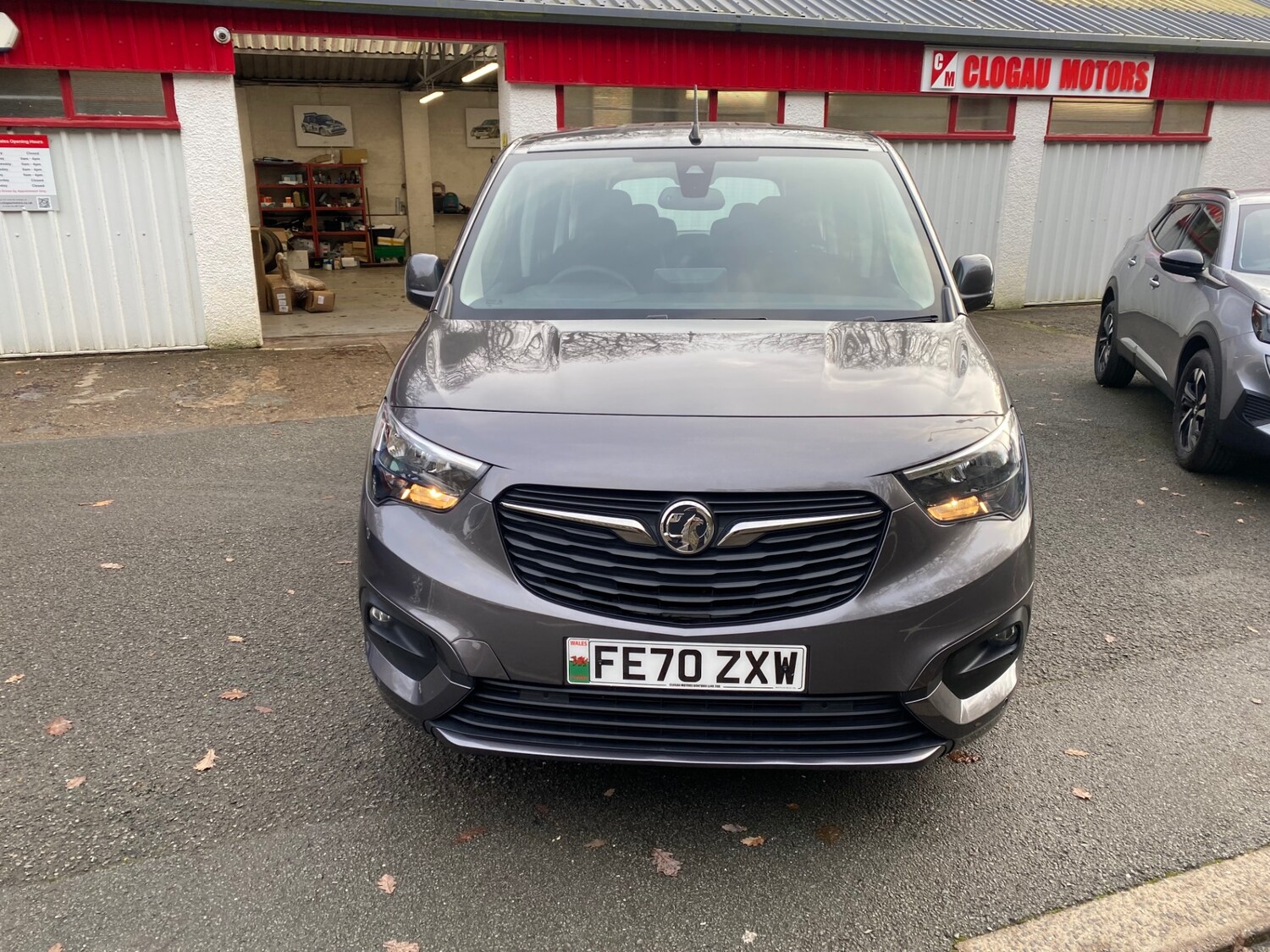 Used Vauxhall Combo Life 2020 for sale - 76809284: Photo 13