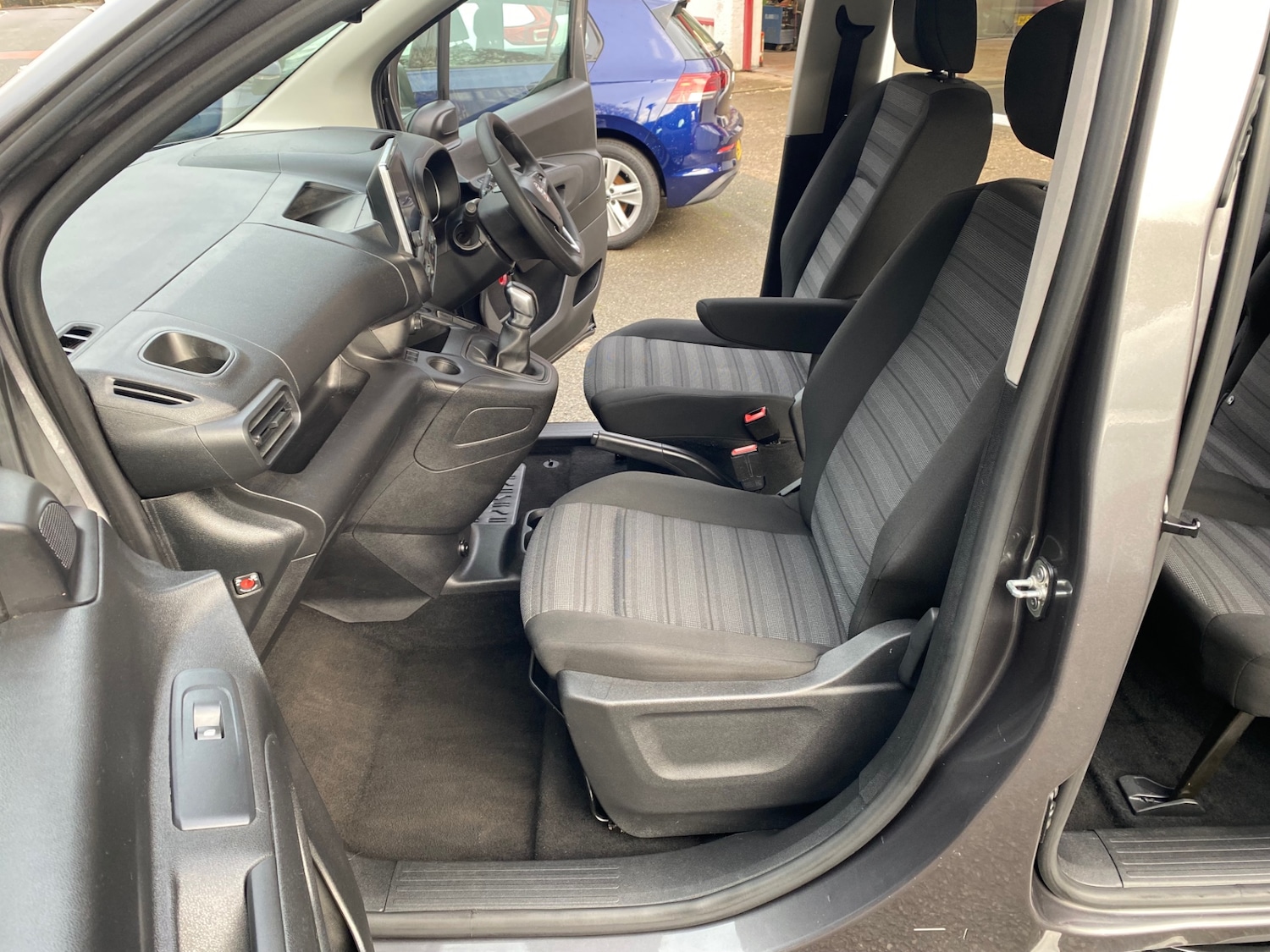 Used Vauxhall Combo Life 2020 for sale - 76809284: Photo 14