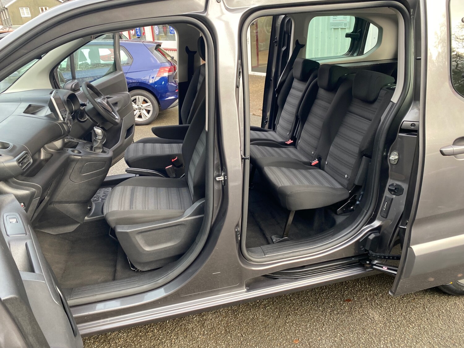 Used Vauxhall Combo Life 2020 for sale - 76809284: Photo 15