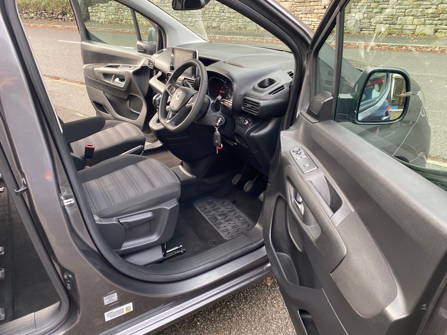 Used Vauxhall Combo Life 2020 for sale - 76809284: Photo 16