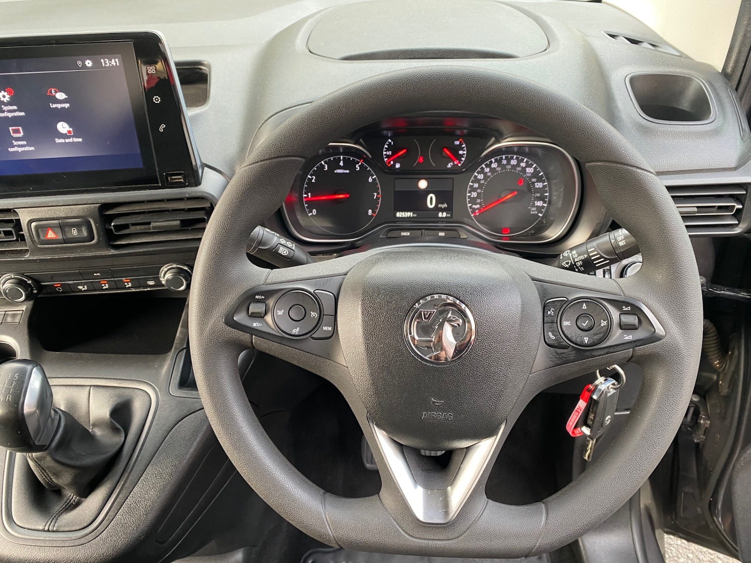 Used Vauxhall Combo Life 2020 for sale - 76809284: Photo 18