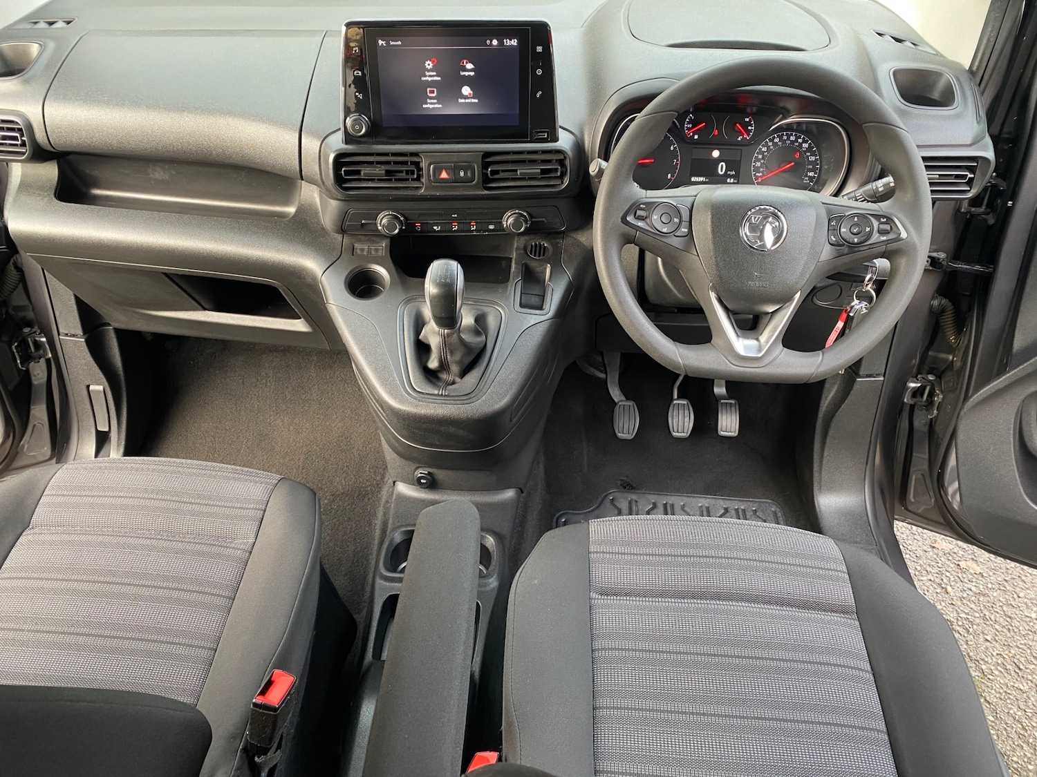 Used Vauxhall Combo Life 2020 for sale - 76809284: Photo 19