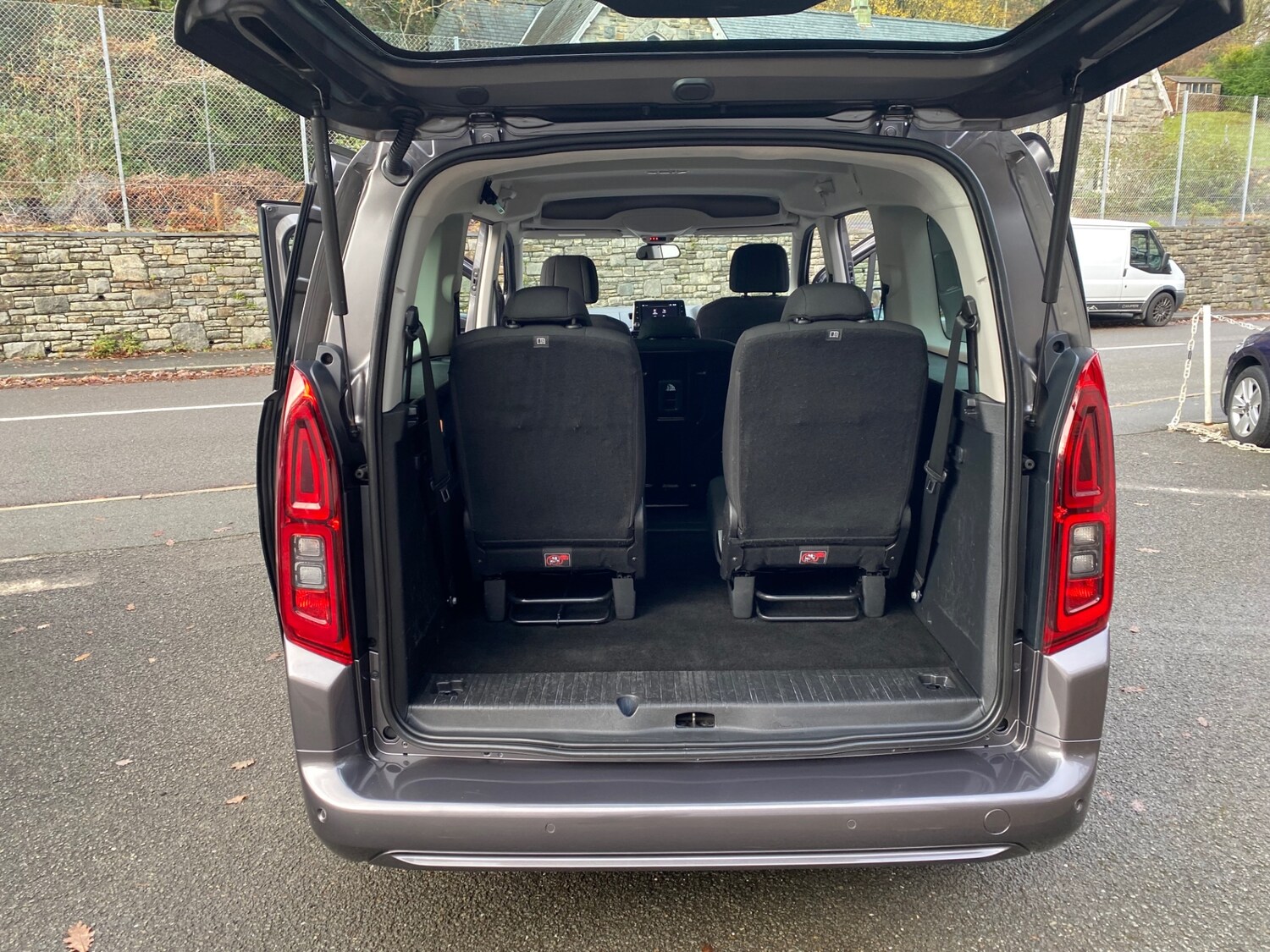 Used Vauxhall Combo Life 2020 for sale - 76809284: Photo 5