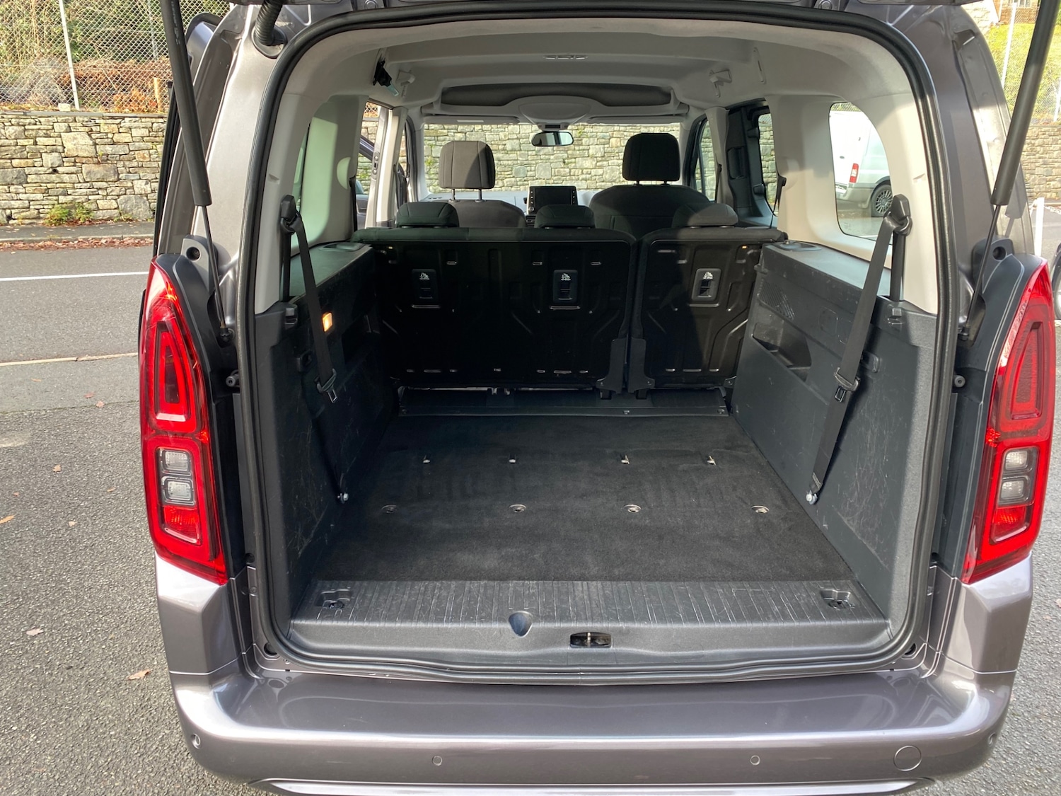 Used Vauxhall Combo Life 2020 for sale - 76809284: Photo 6