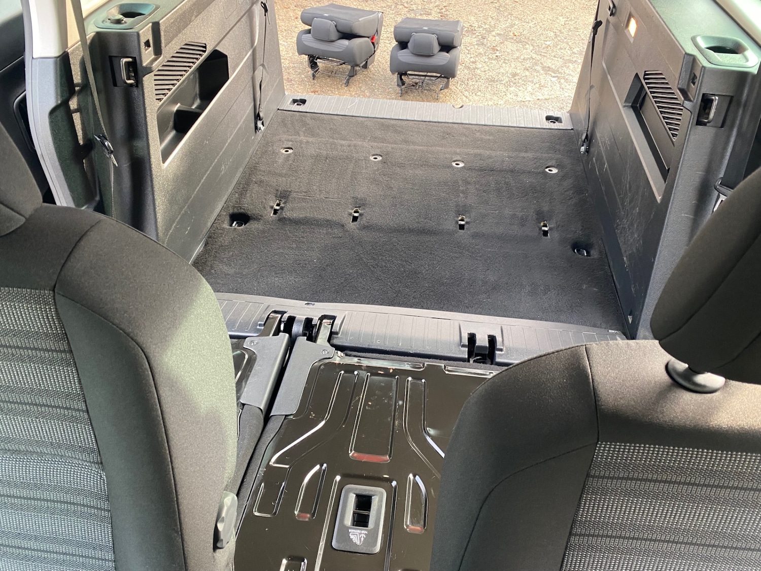 Used Vauxhall Combo Life 2020 for sale - 76809284: Photo 8