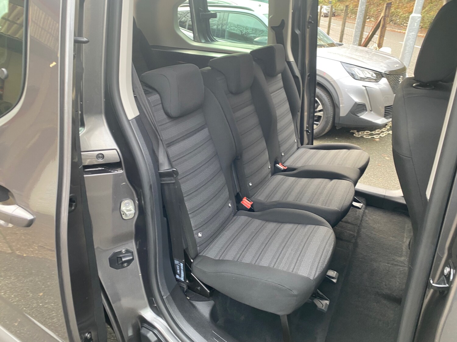 Used Vauxhall Combo Life 2020 for sale - 76809284: Photo 9