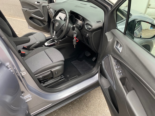 Used Vauxhall Crossland 2022 for sale - 75638736: Photo 12