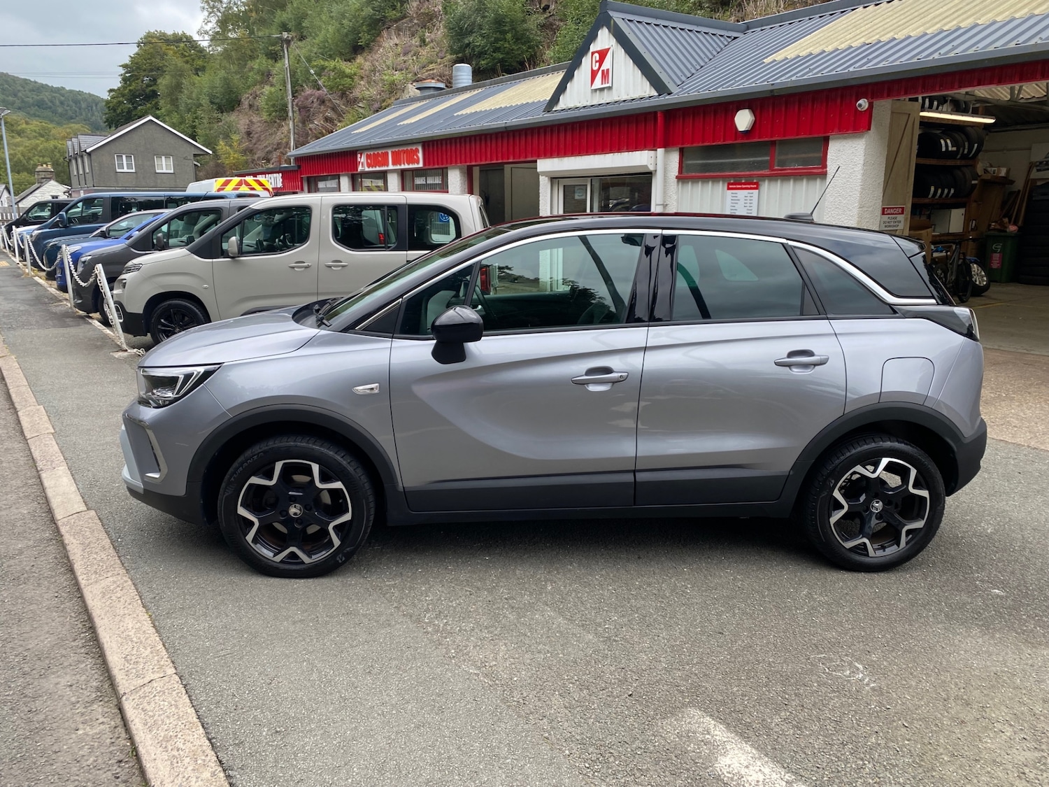 Vehicle 2