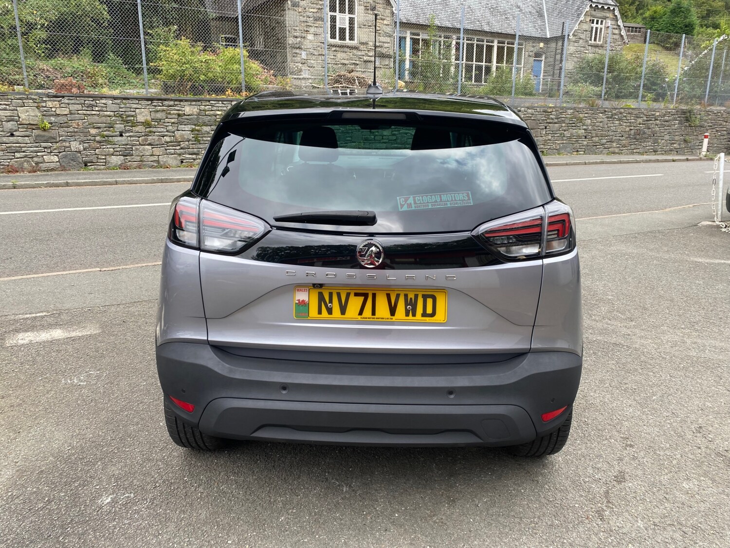 Vehicle 4