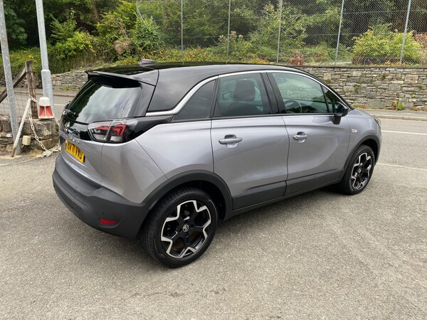 Used Vauxhall Crossland 2022 for sale - 75638736: Photo 6