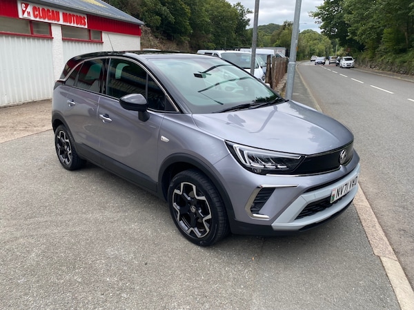 Used Vauxhall Crossland 2022 for sale - 75638736: Photo 8