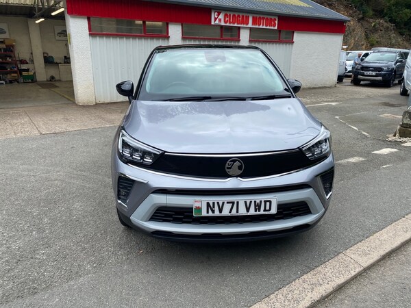 Used Vauxhall Crossland 2022 for sale - 75638736: Photo 9