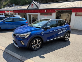 Used Renault Captur 2022 for sale - 78722100: Photo