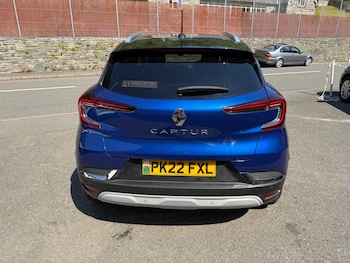 Used Renault Captur 2022 for sale - 78722100: Photo