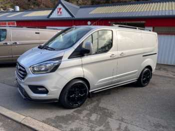 Used Ford Transit Custom 2022 for sale - 73642949: Photo