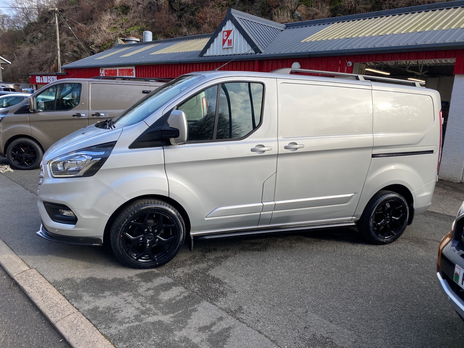 Vehicle 2