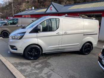 Used Ford Transit Custom 2022 for sale - 73642949: Photo