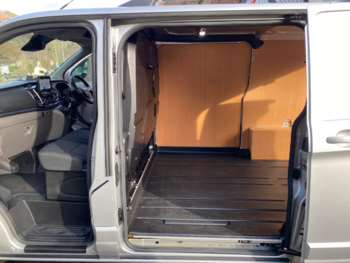 Used Ford Transit Custom 2022 for sale - 73642949: Photo