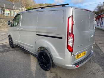 Used Ford Transit Custom 2022 for sale - 73642949: Photo