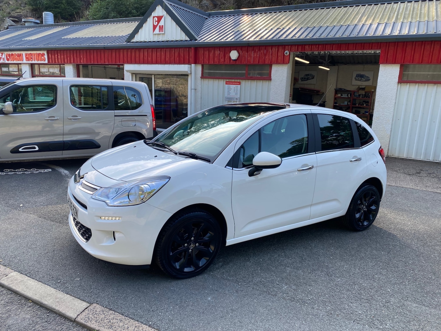Vehicle 1