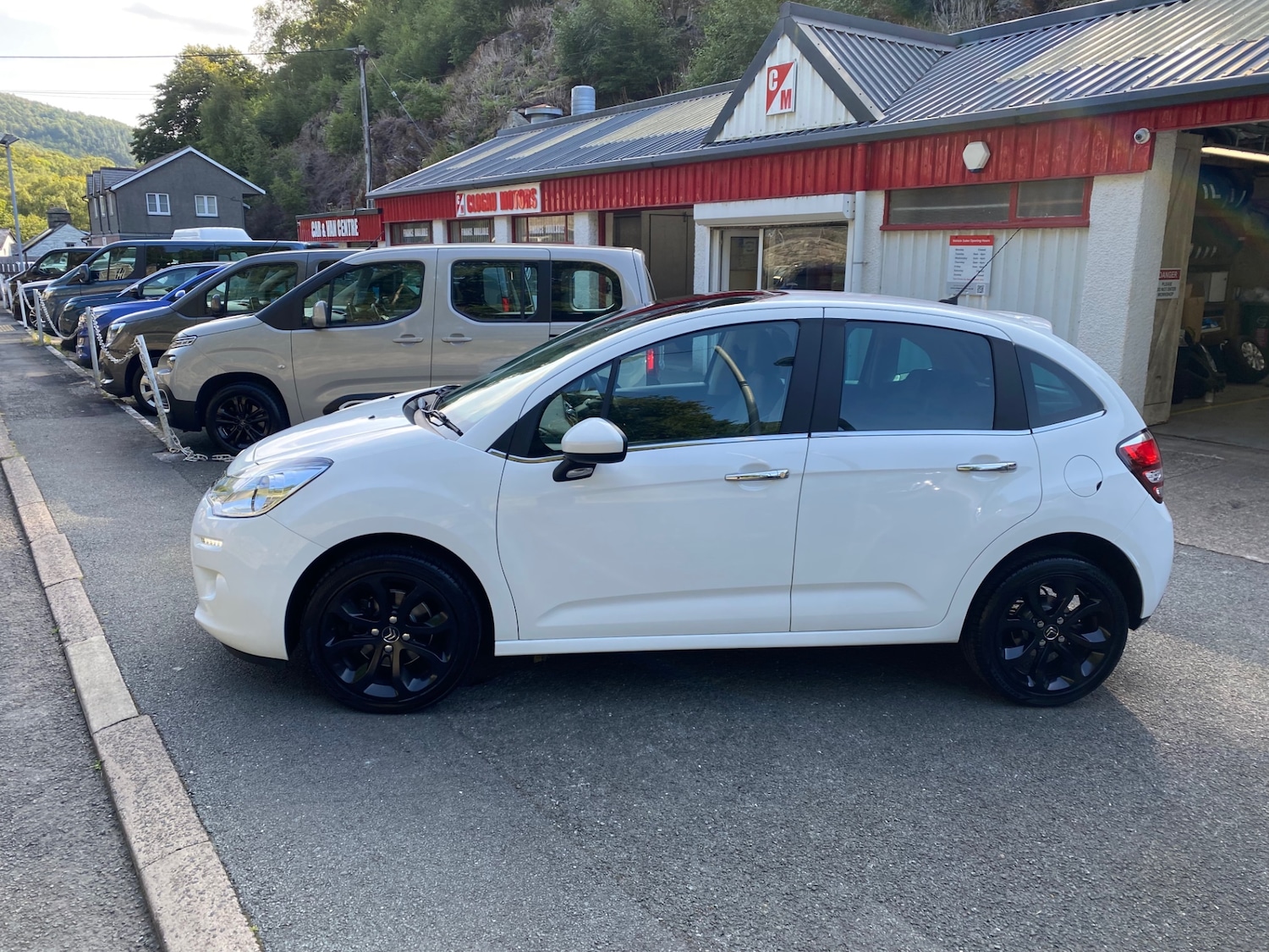 Vehicle 2