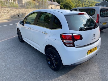 Used Citroen C3 2016 for sale - 75593027: Photo