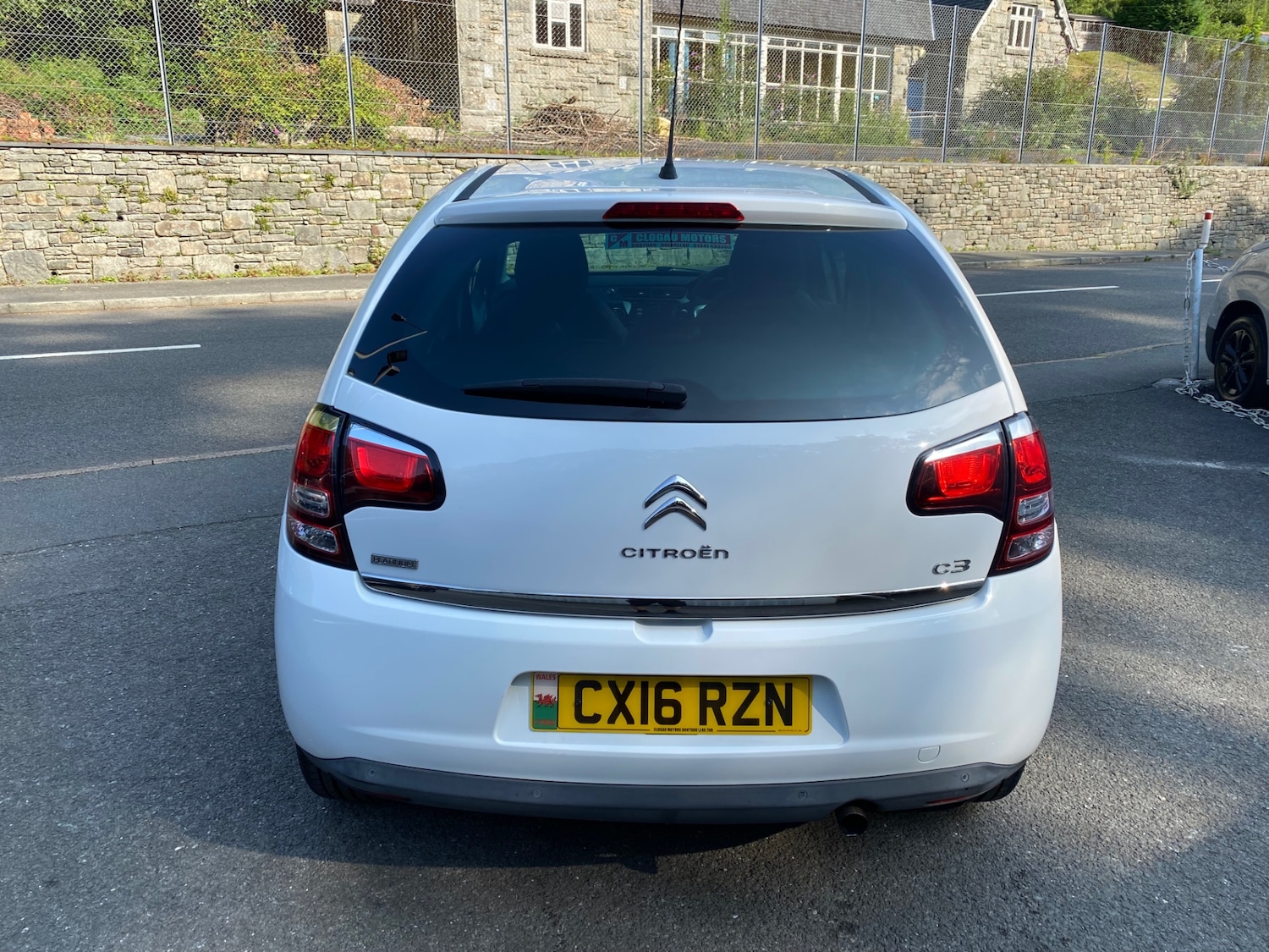 Vehicle 4