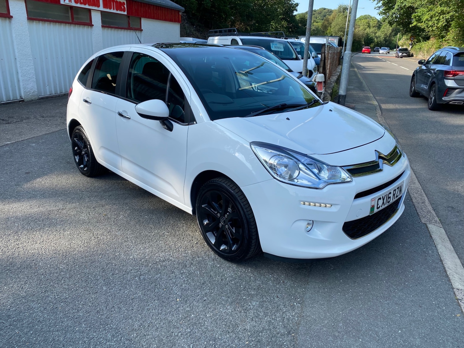 Vehicle 8