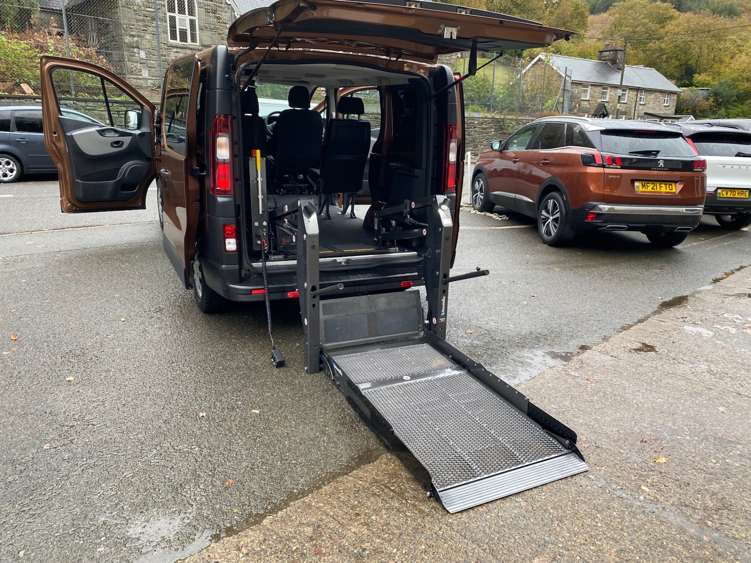 Used Renault Trafic 2019 for sale - 76566206: Photo 10