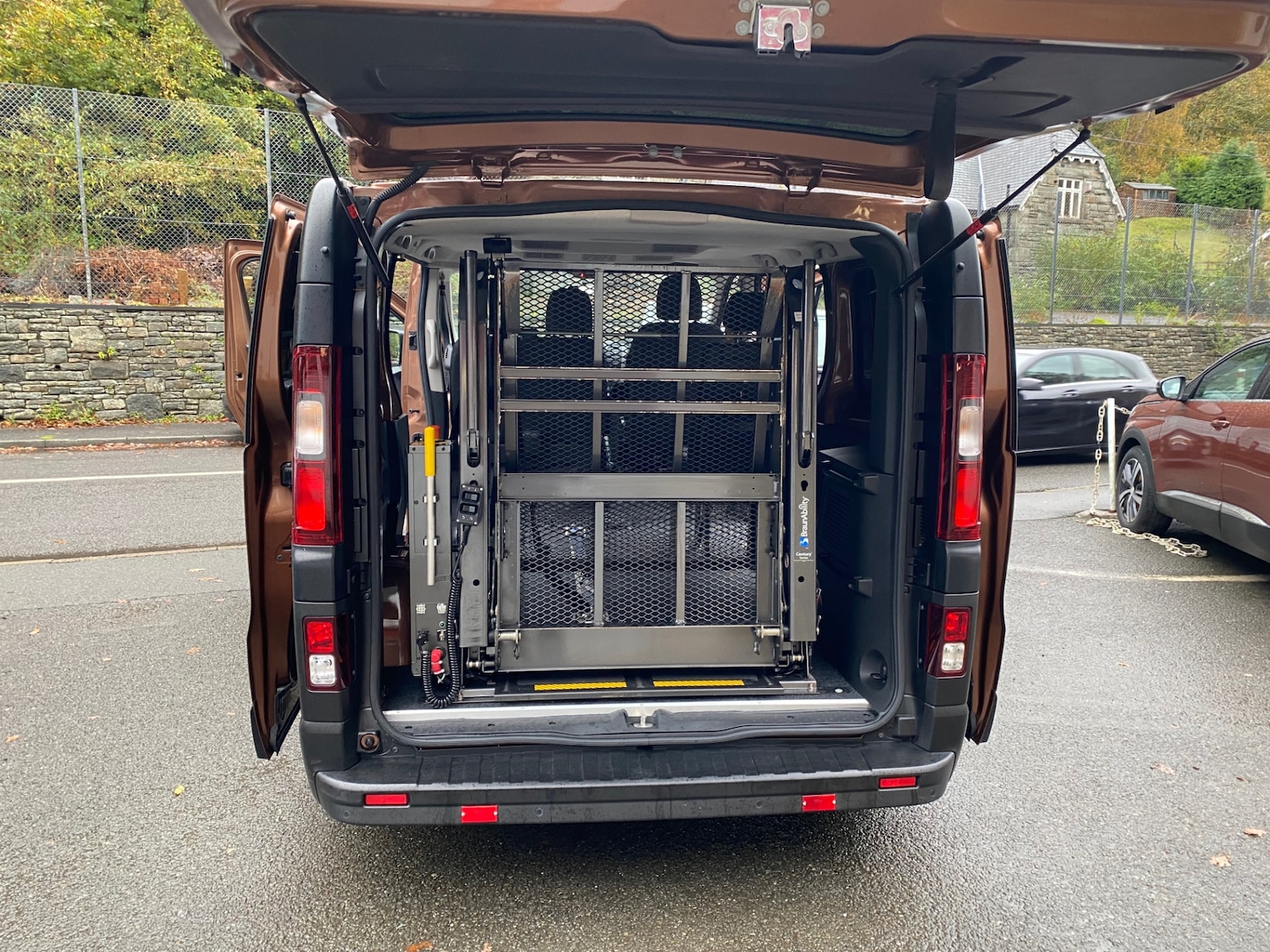 Used Renault Trafic 2019 for sale - 76566206: Photo 11