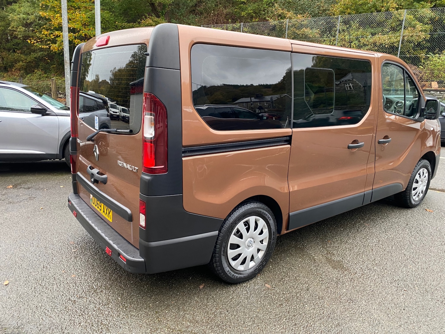 Used Renault Trafic 2019 for sale - 76566206: Photo 12