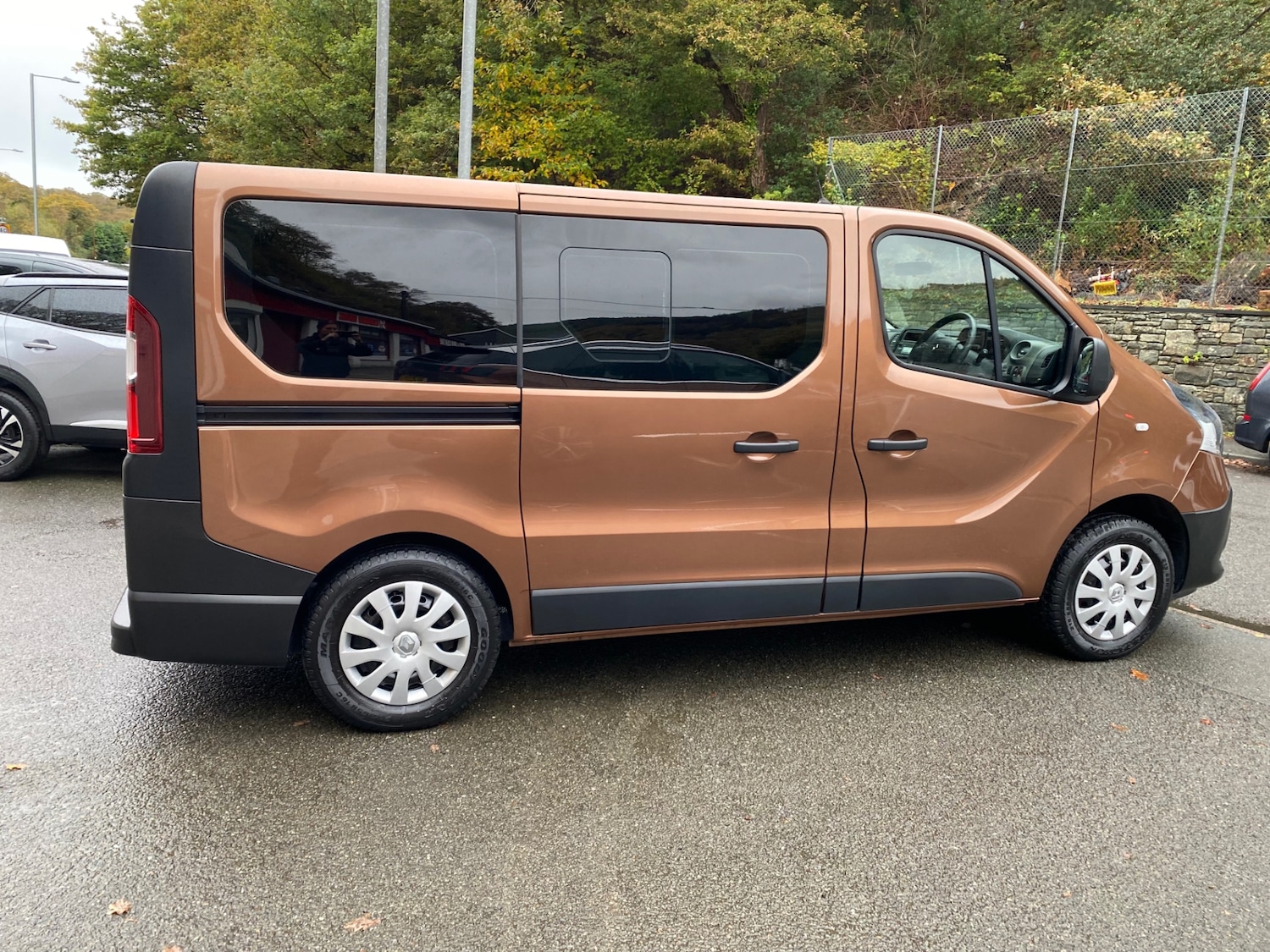 Used Renault Trafic 2019 for sale - 76566206: Photo 13
