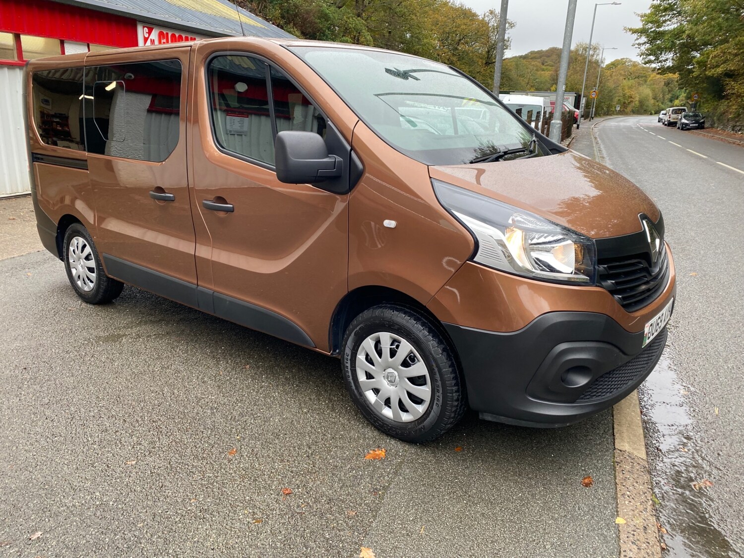 Used Renault Trafic 2019 for sale - 76566206: Photo 15
