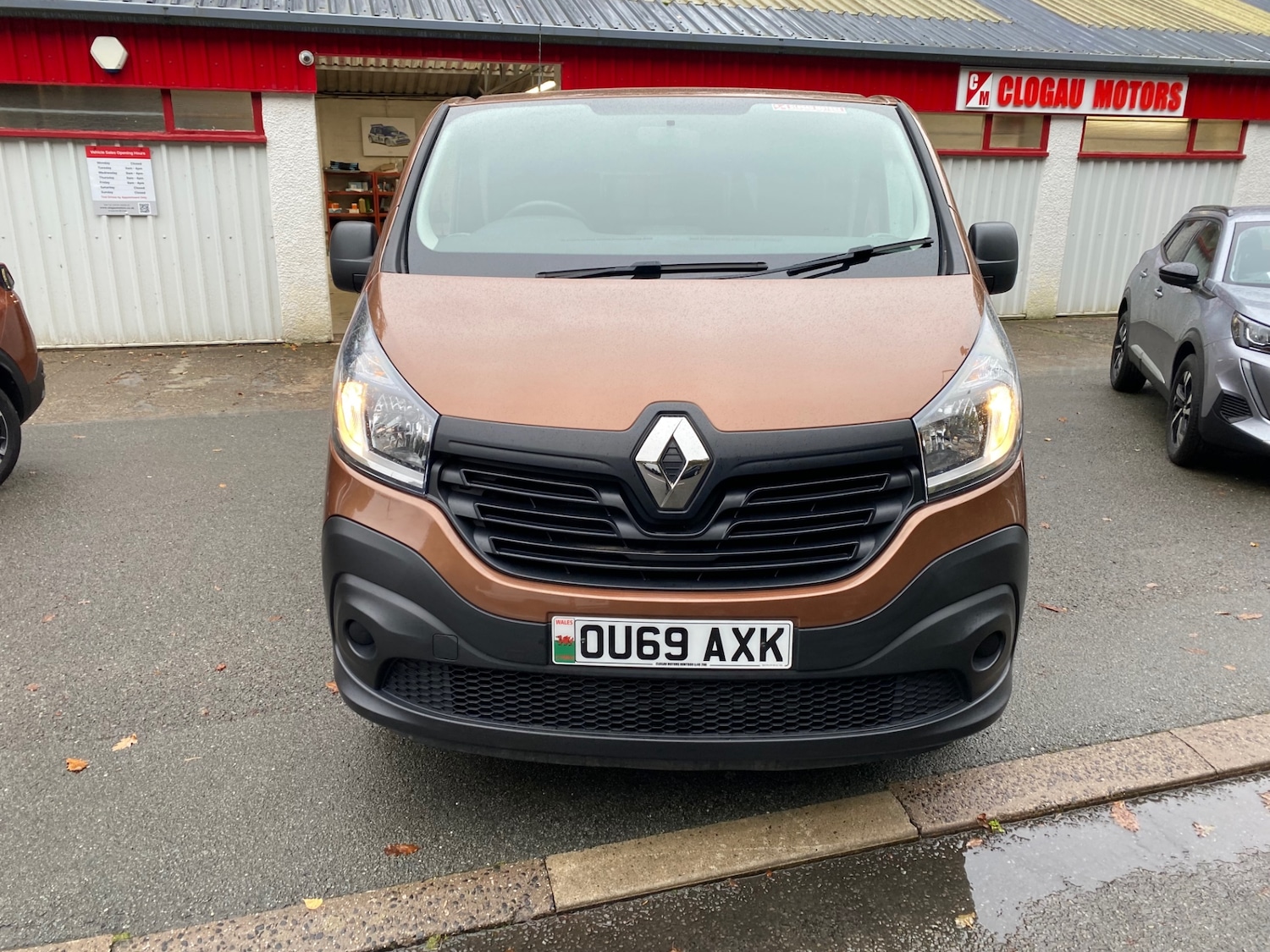 Used Renault Trafic 2019 for sale - 76566206: Photo 16