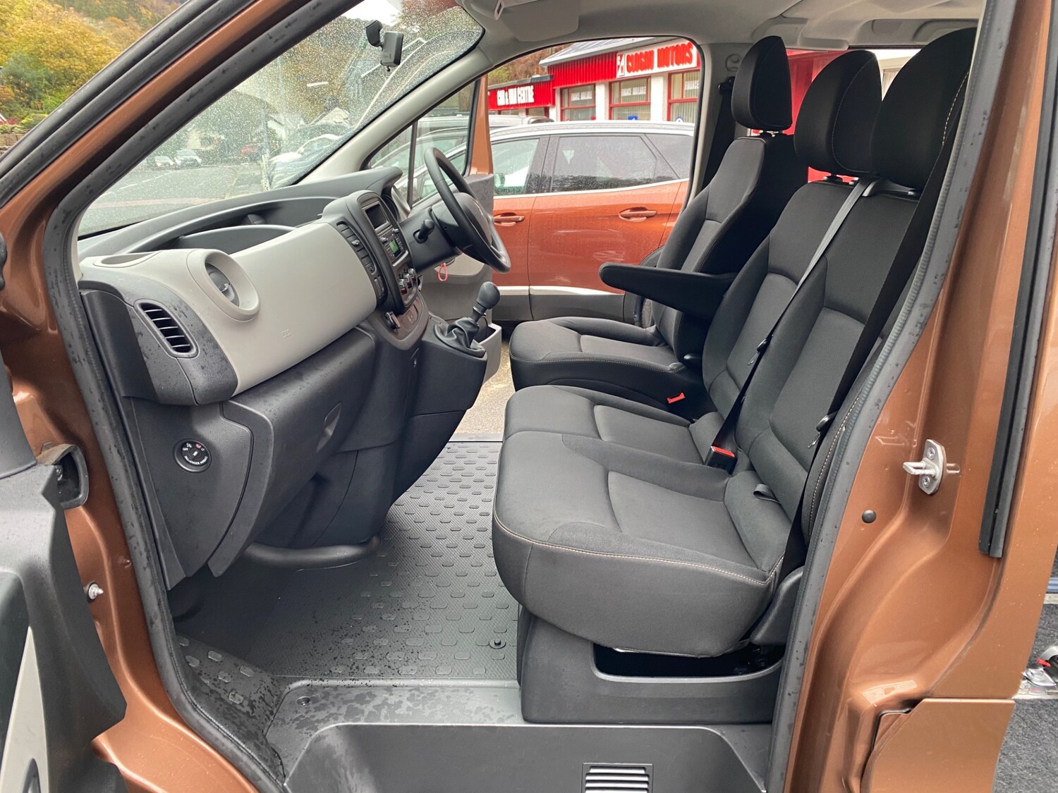 Used Renault Trafic 2019 for sale - 76566206: Photo 17