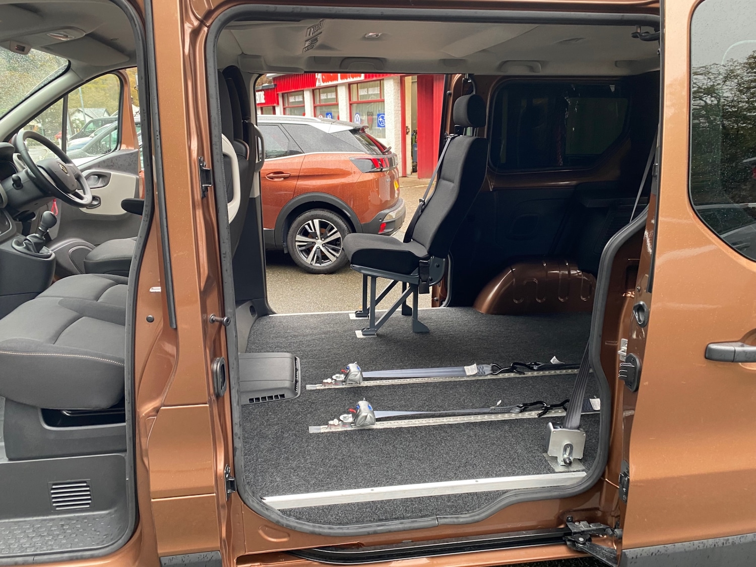 Used Renault Trafic 2019 for sale - 76566206: Photo 3