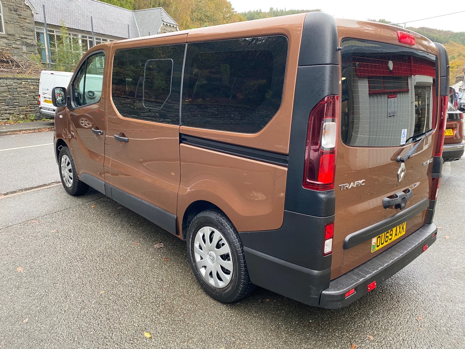 Used Renault Trafic 2019 for sale - 76566206: Photo 4