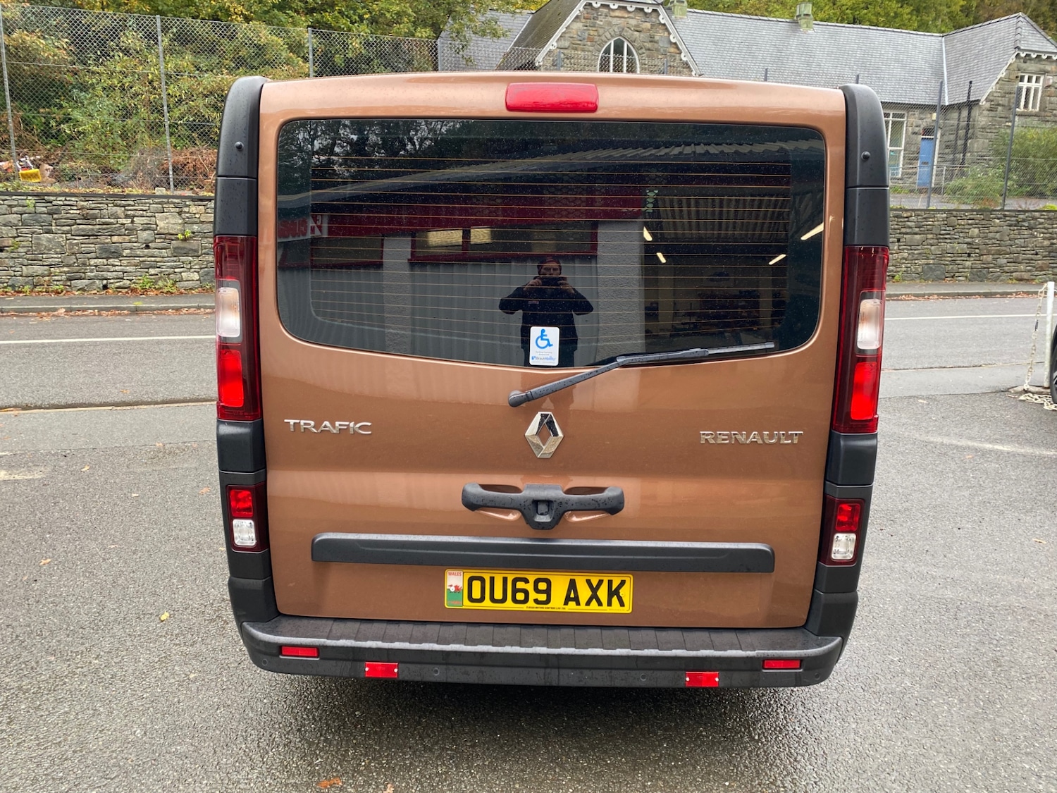 Used Renault Trafic 2019 for sale - 76566206: Photo 5