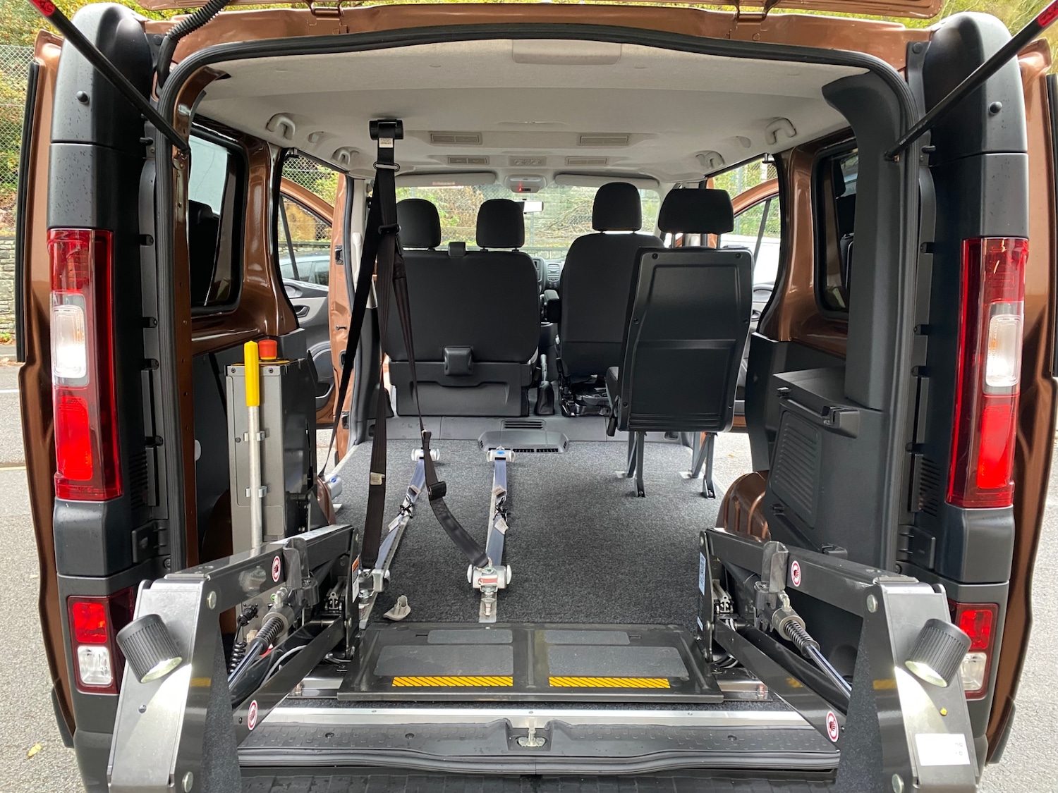 Used Renault Trafic 2019 for sale - 76566206: Photo 6