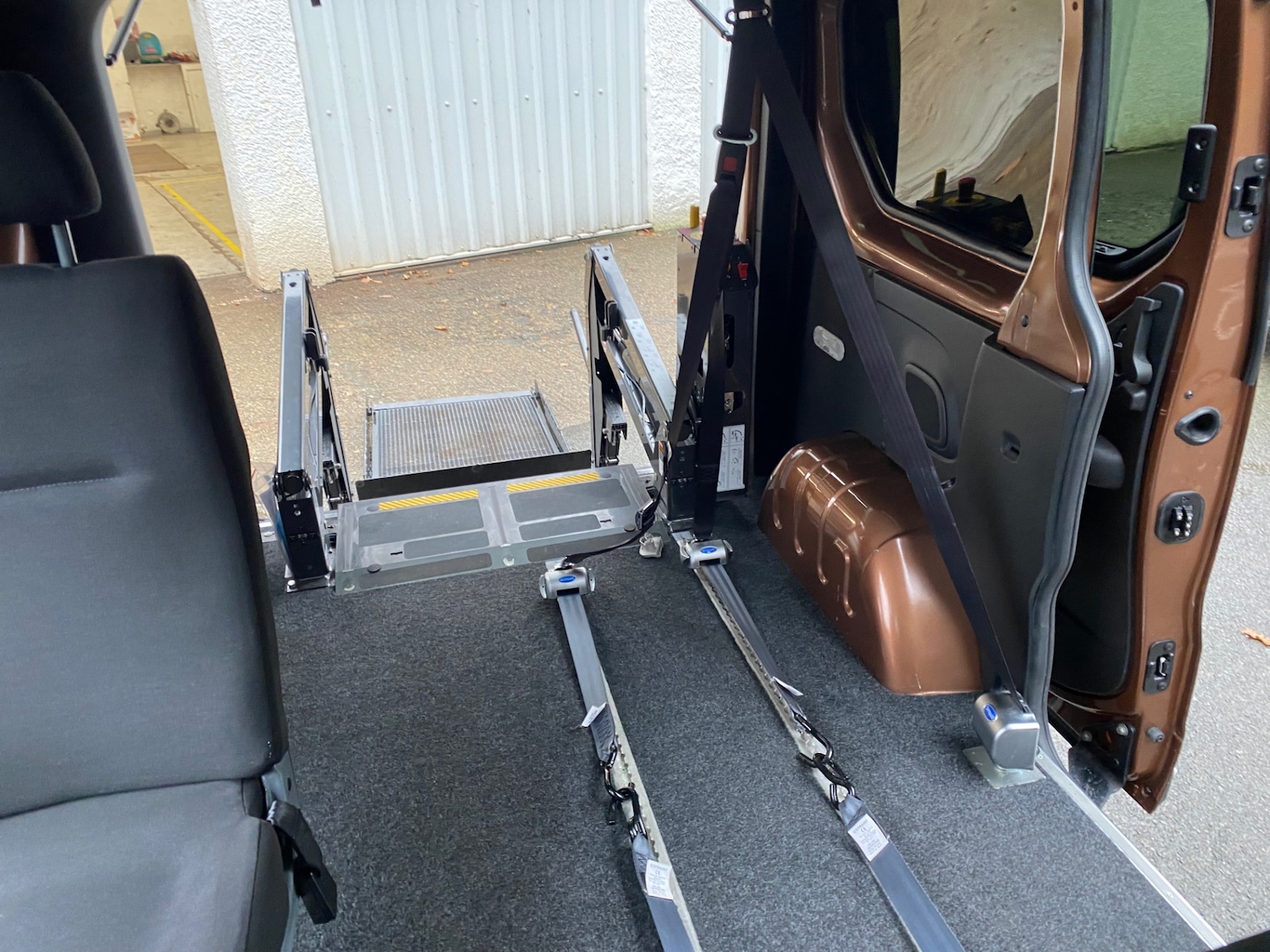 Used Renault Trafic 2019 for sale - 76566206: Photo 7