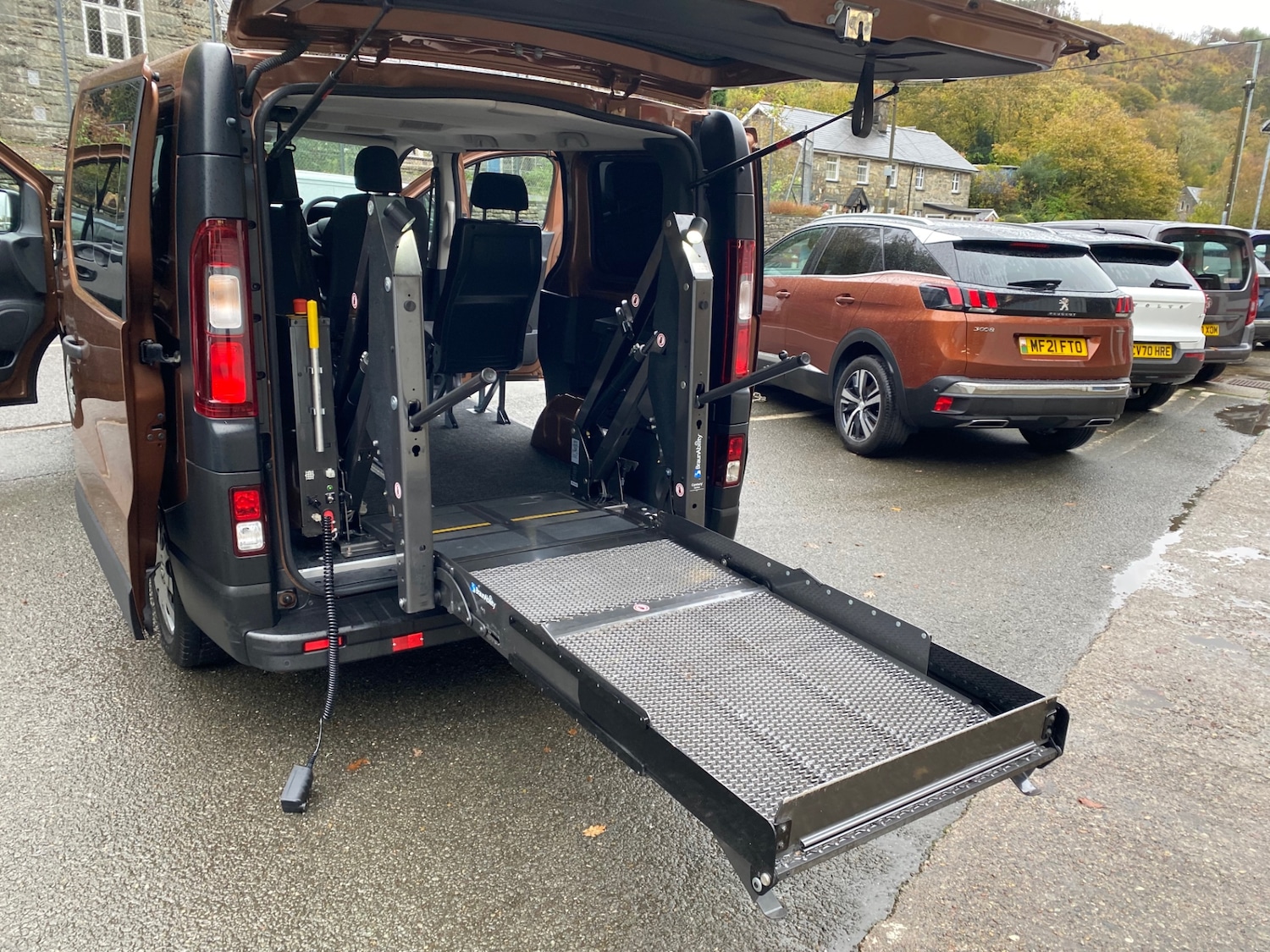 Used Renault Trafic 2019 for sale - 76566206: Photo 9