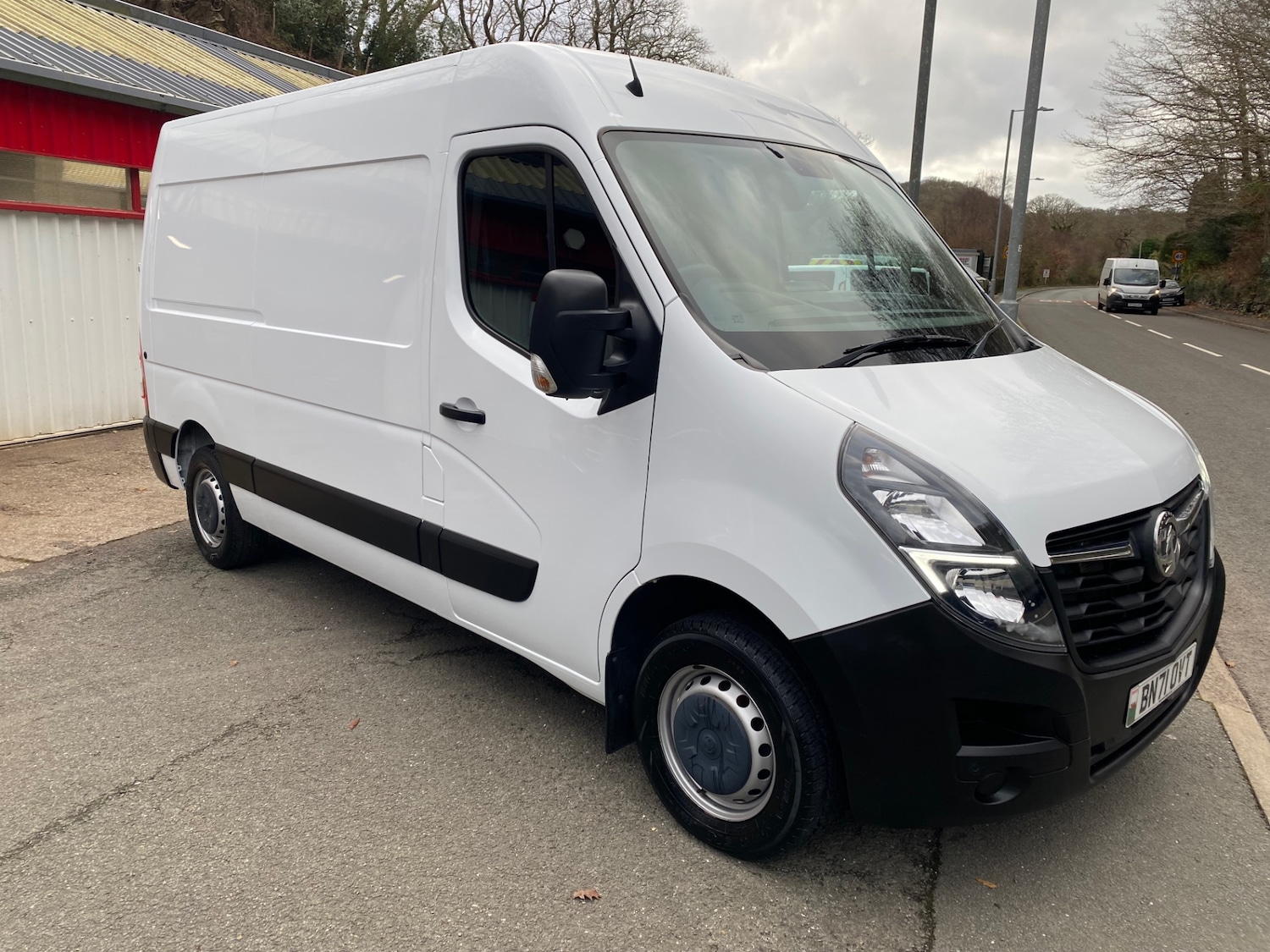 Used Vauxhall Movano 2021 for sale - 76906392: Photo 10