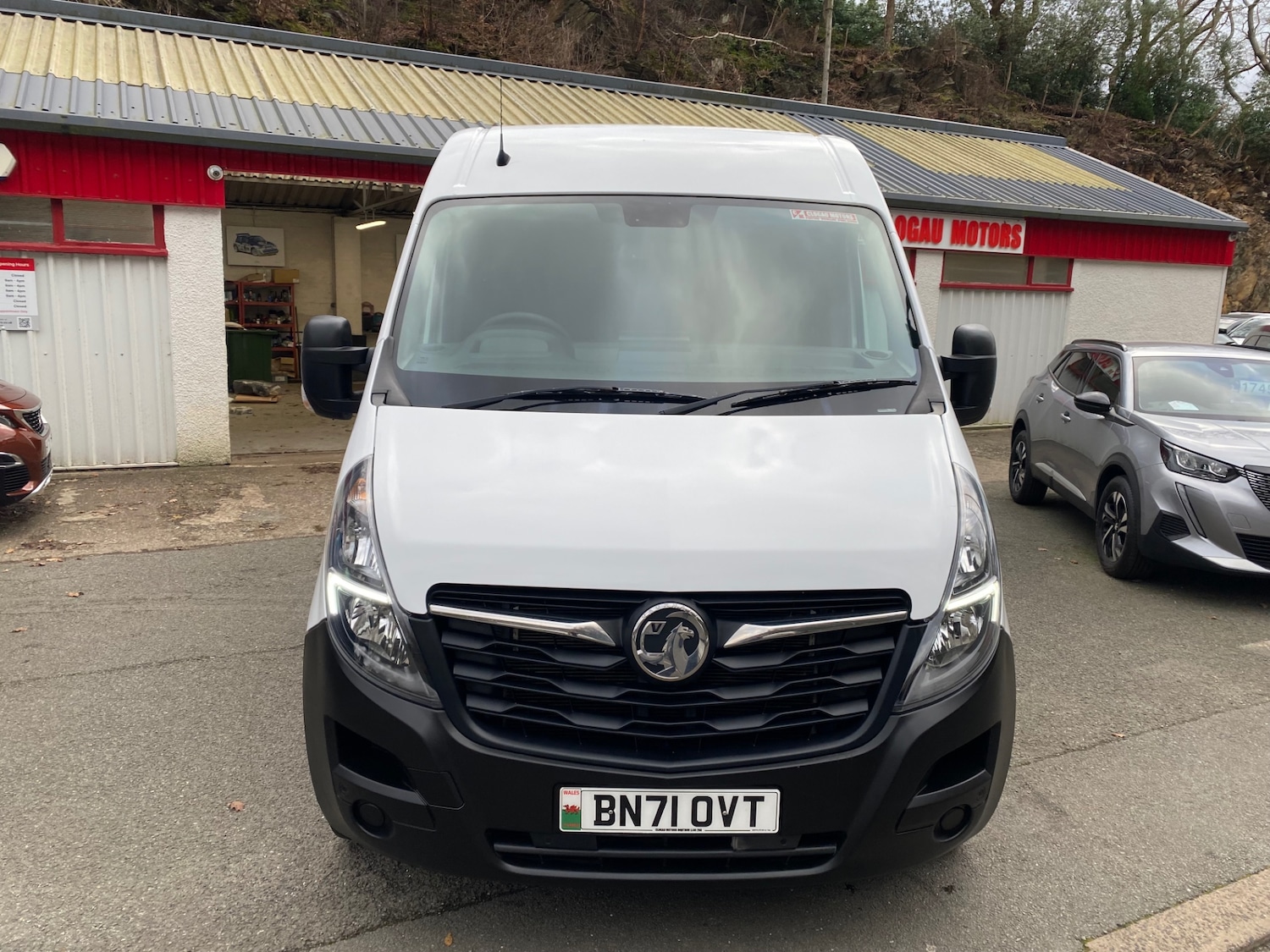 Used Vauxhall Movano 2021 for sale - 76906392: Photo 11