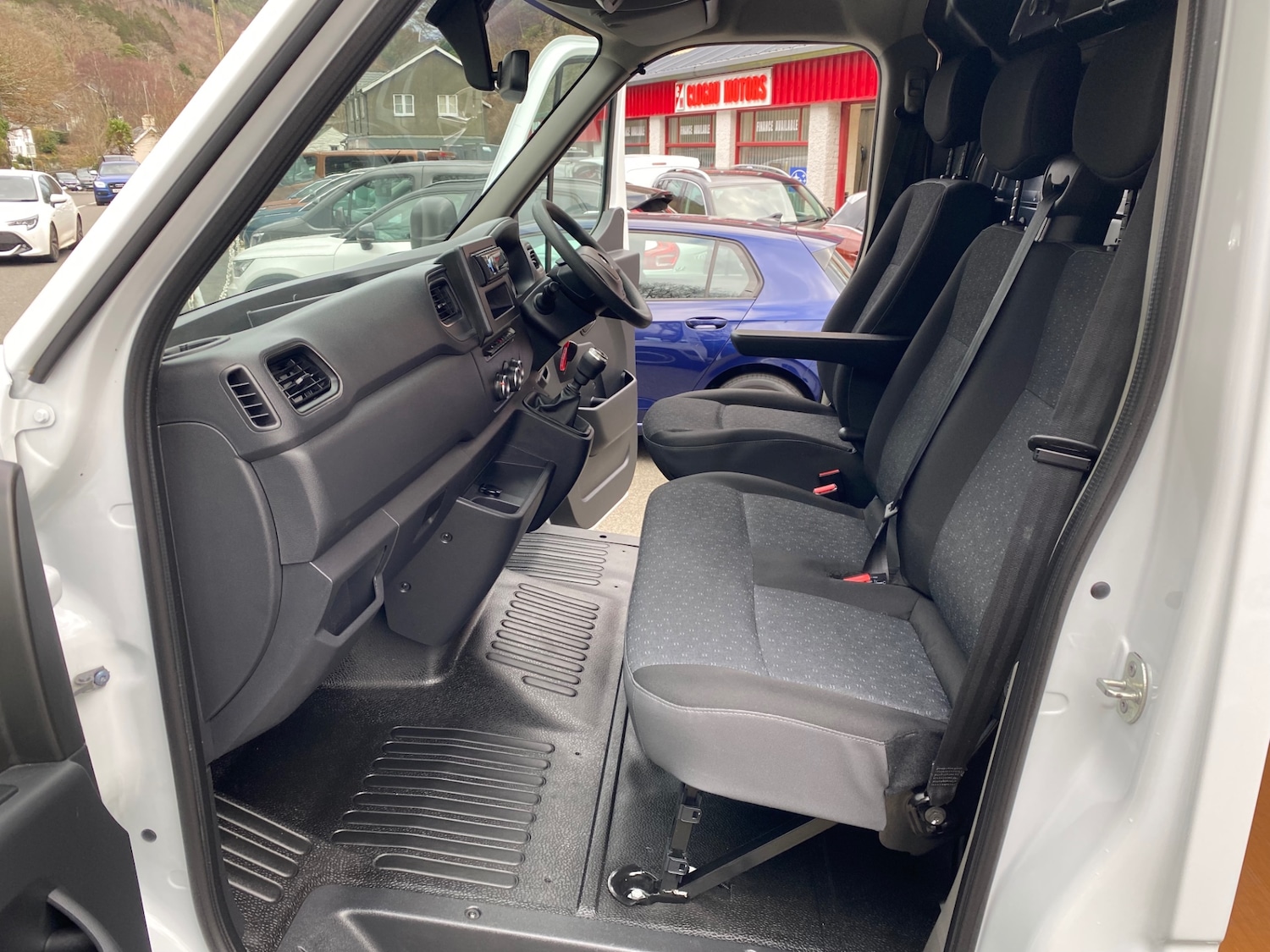 Used Vauxhall Movano 2021 for sale - 76906392: Photo 12