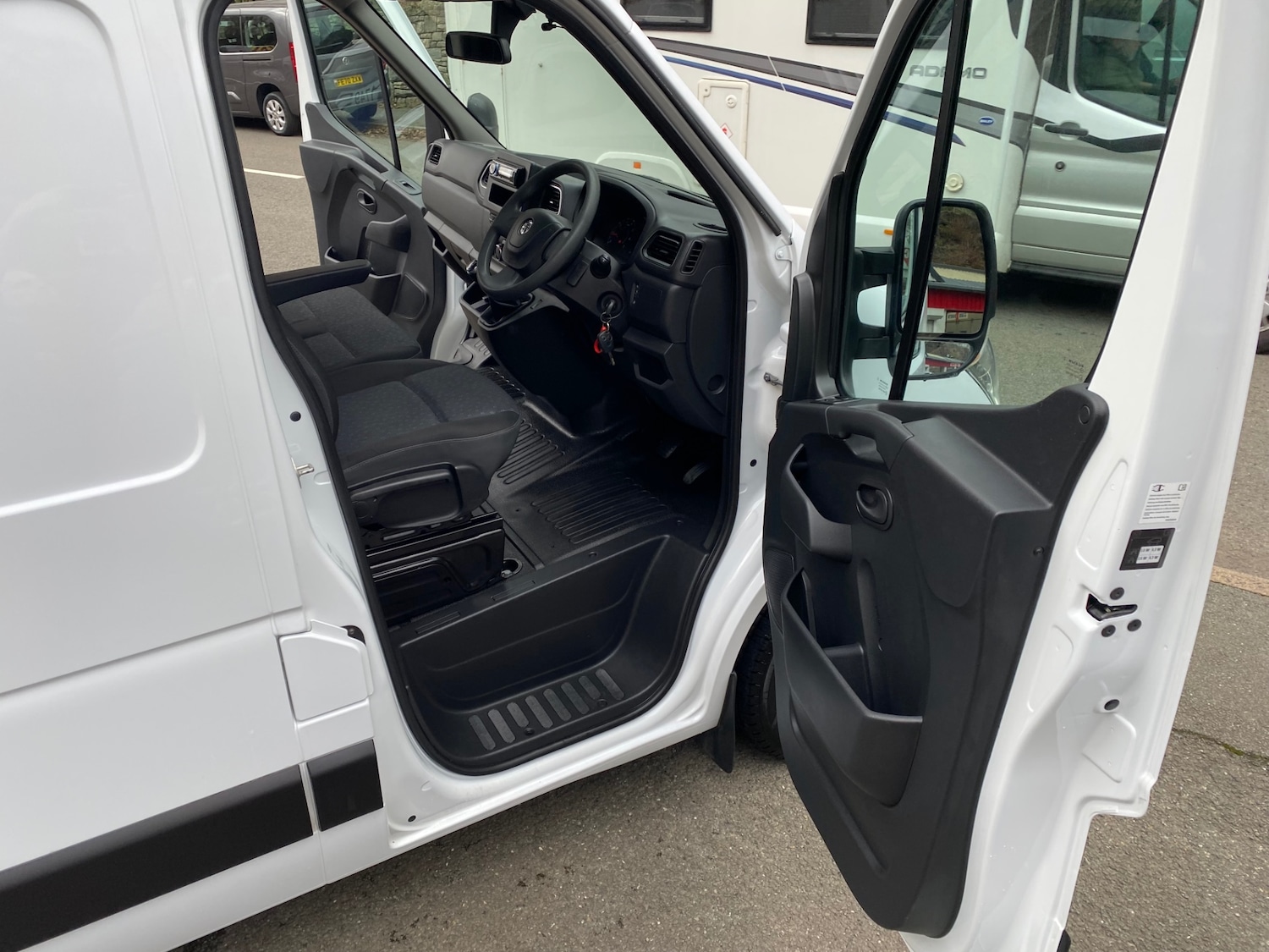 Used Vauxhall Movano 2021 for sale - 76906392: Photo 13