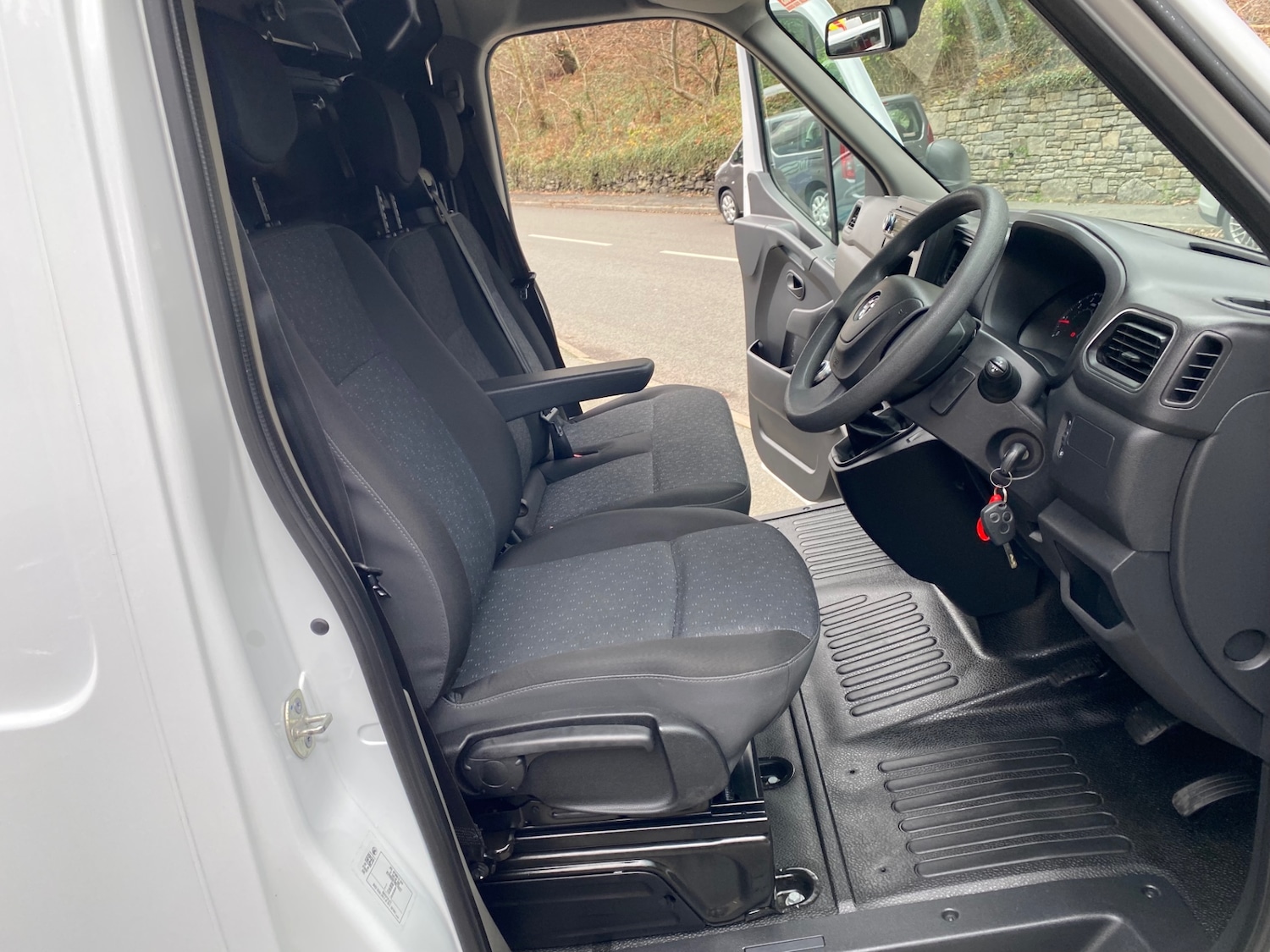 Used Vauxhall Movano 2021 for sale - 76906392: Photo 14