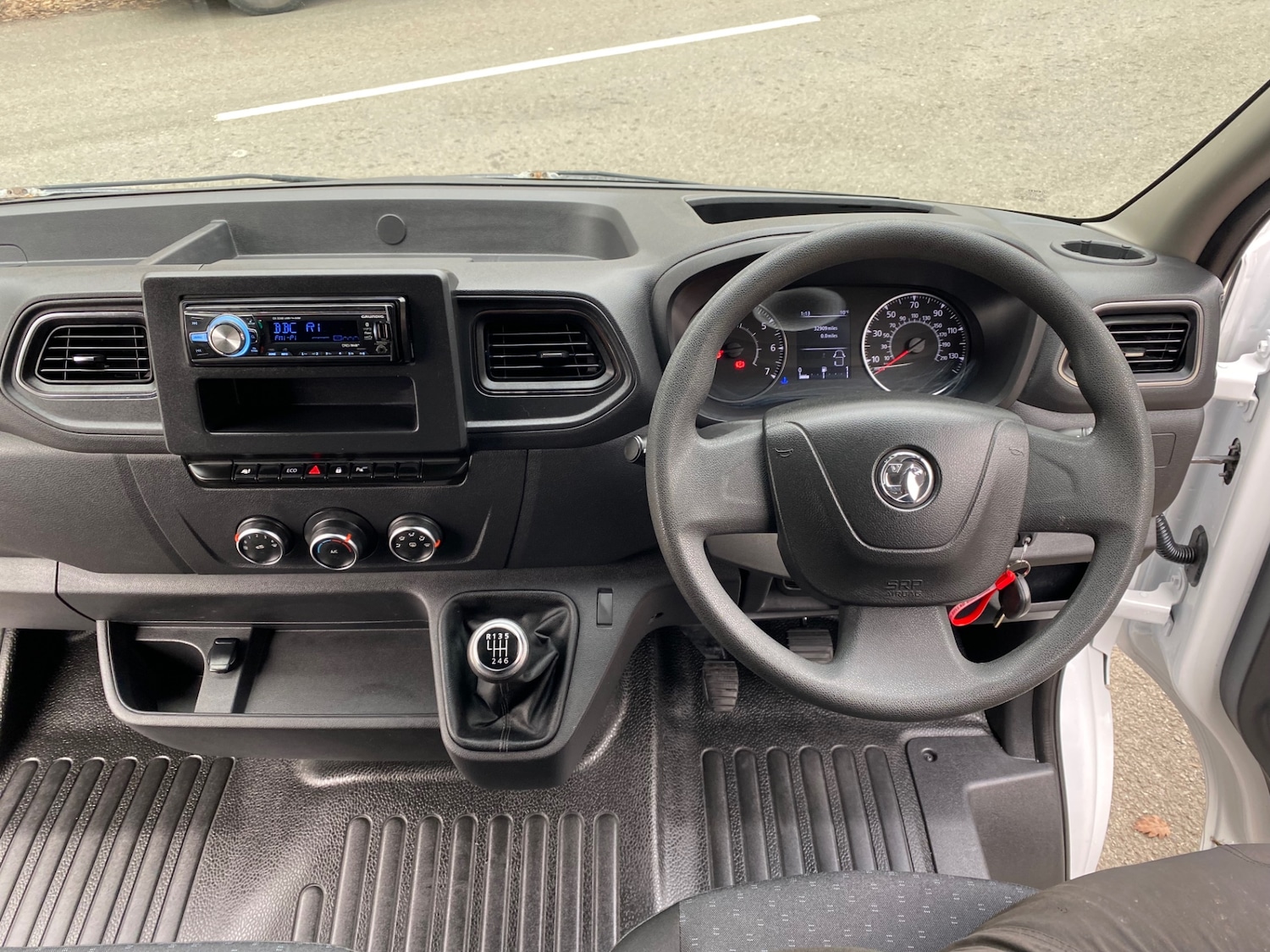 Used Vauxhall Movano 2021 for sale - 76906392: Photo 15