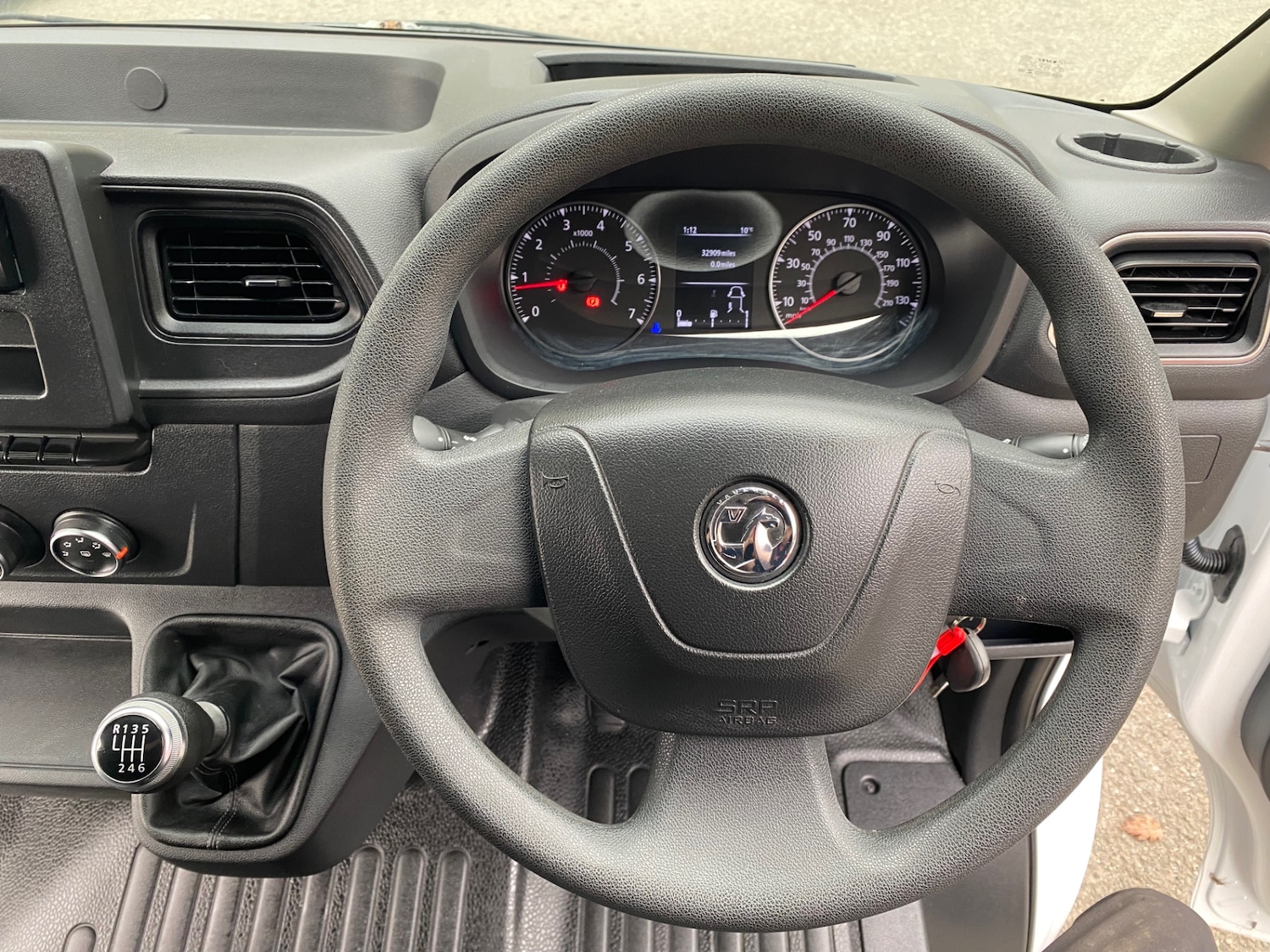 Used Vauxhall Movano 2021 for sale - 76906392: Photo 16